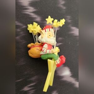 Santa ELF Tree Decoration